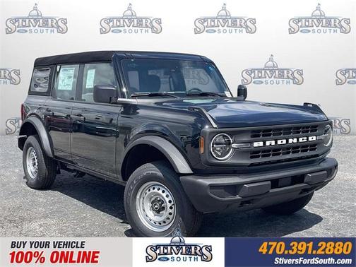 2025 Ford Bronco Base