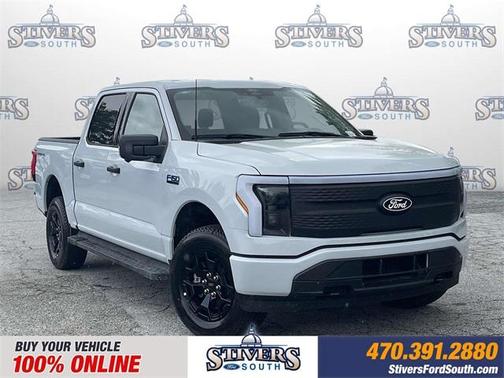 2025 Ford F-150 Lightning XLT