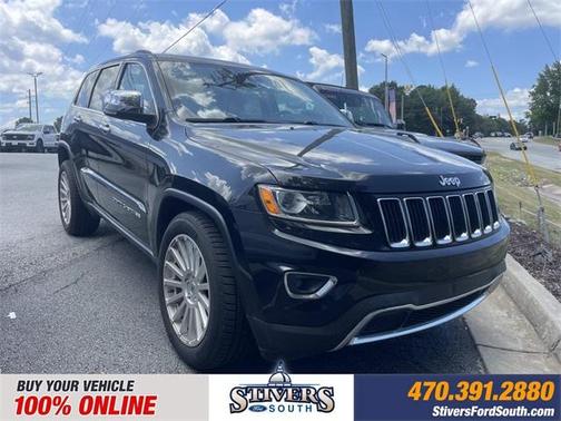 2014 Jeep Grand Cherokee Limited