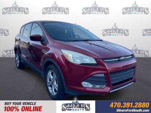 2013 Ford Escape SE