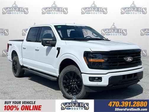 2025 Ford F-150 XLT