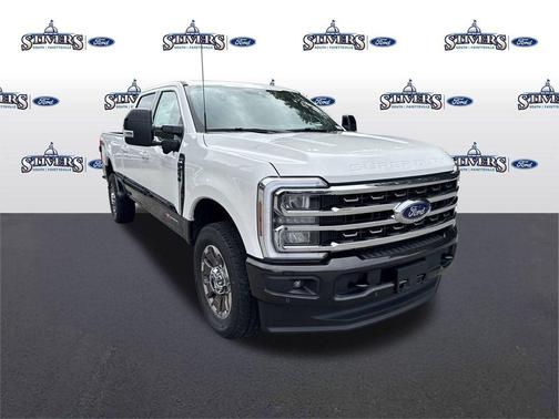 2025 Ford F-250 King Ranch