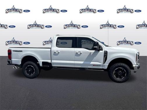 2025 Ford F-250 King Ranch