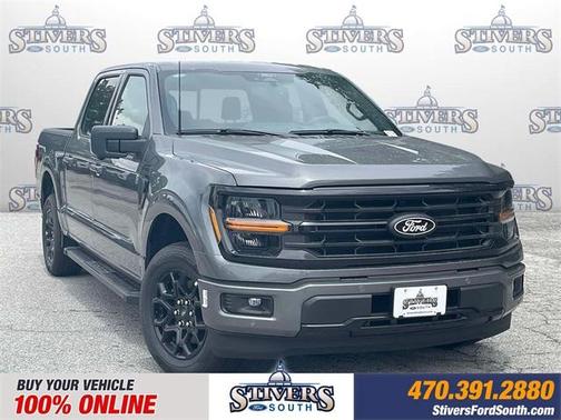 2025 Ford F-150 XLT