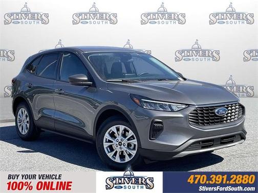 2025 Ford Escape Active