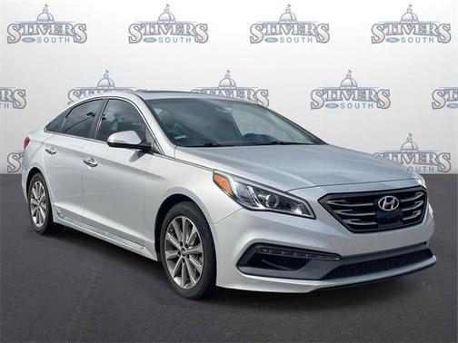 2017 Hyundai SONATA Limited