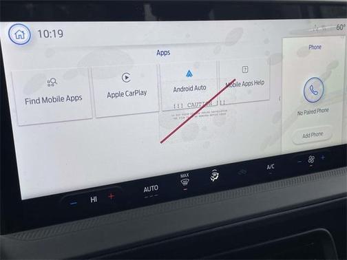 2025 Ford Maverick XL