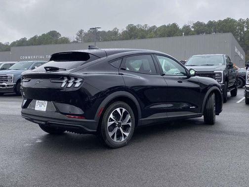 Shadow Black 2026 Ford Mustang Mach-E Select