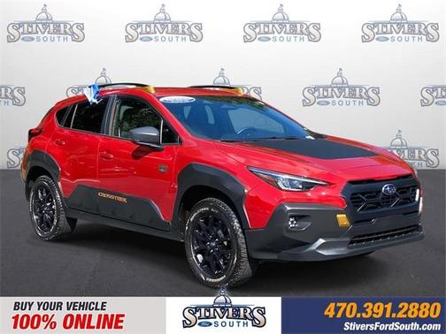 2024 Subaru Crosstrek Wilderness
