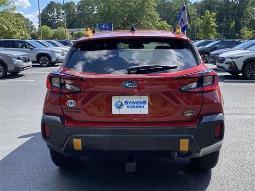 2024 Subaru Crosstrek Wilderness