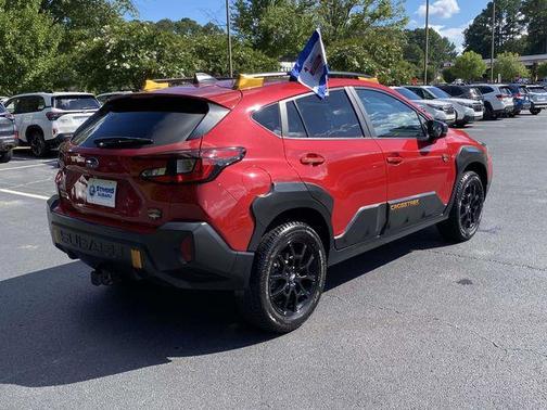2024 Subaru Crosstrek Wilderness