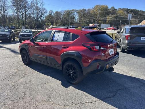 2024 Subaru Crosstrek Wilderness