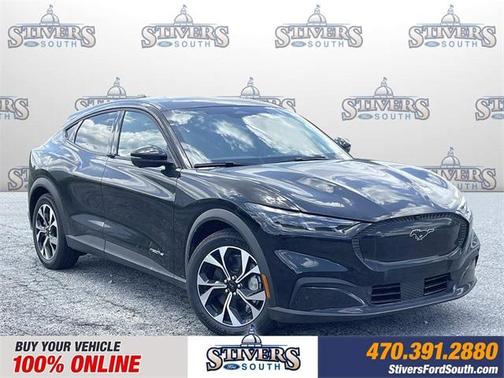 2025 Ford Mustang Mach-E Select