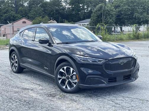 2025 Ford Mustang Mach-E Select