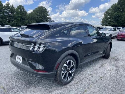 2025 Ford Mustang Mach-E Select