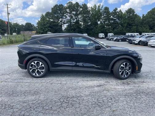 2025 Ford Mustang Mach-E Select