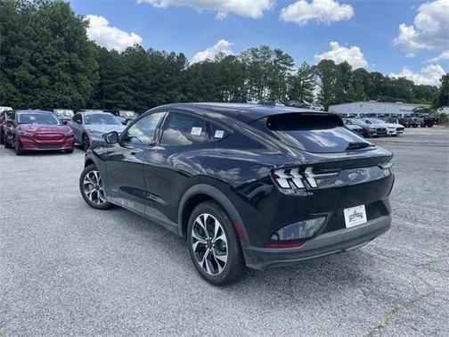 2025 Ford Mustang Mach-E Select