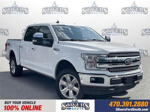 2020 Ford F-150 Lariat