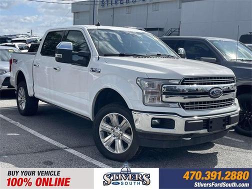 2020 Ford F-150 Lariat