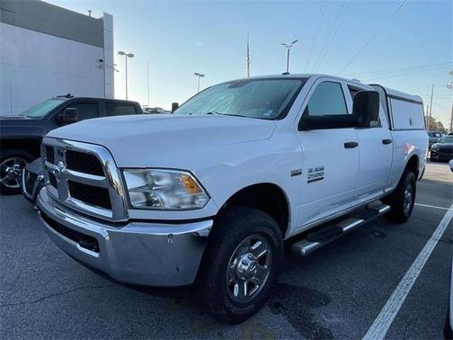 2014 RAM 2500 Tradesman