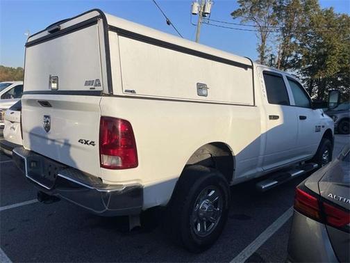2014 RAM 2500 Tradesman