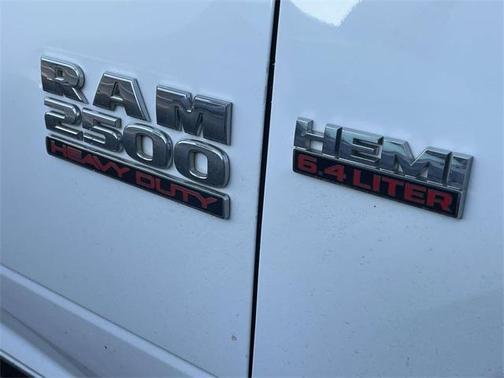 2014 RAM 2500 Tradesman