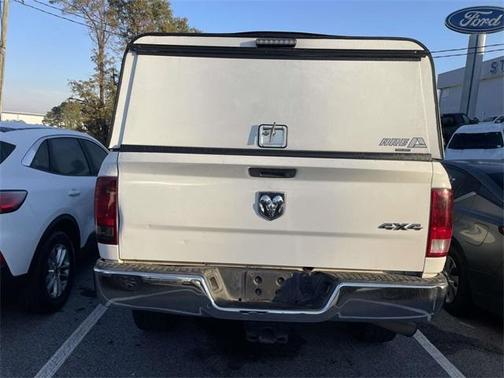 2014 RAM 2500 Tradesman