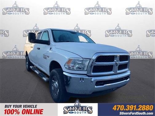 2014 RAM 2500 Tradesman
