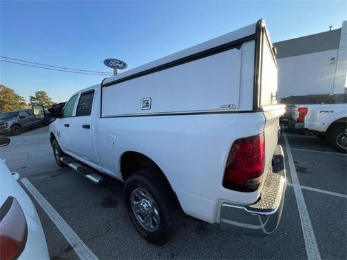 2014 RAM 2500 Tradesman