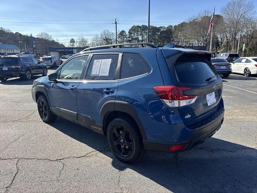 2022 Subaru Forester Wilderness