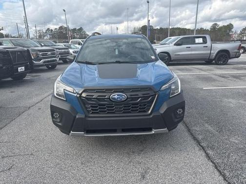 2022 Subaru Forester Wilderness