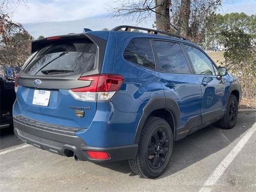 2022 Subaru Forester Wilderness