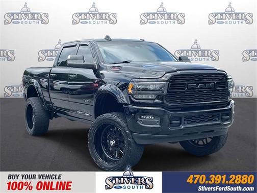 2021 RAM 2500 Limited