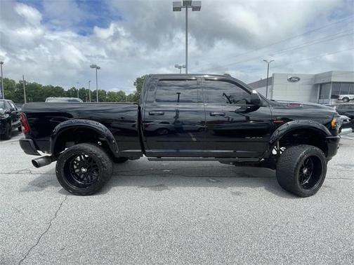 2021 RAM 2500 Limited