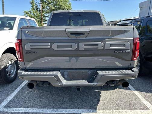 Lead Foot 2020 Ford F-150 Raptor