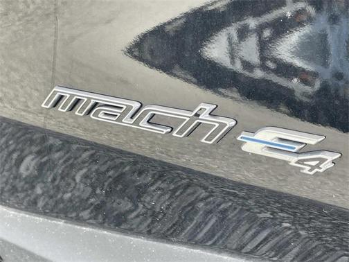 2025 Ford Mustang Mach-E Select