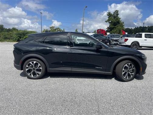 2025 Ford Mustang Mach-E Select