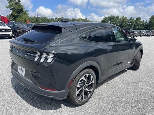 2025 Ford Mustang Mach-E Select
