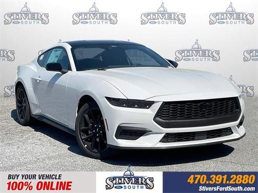 2025 Ford Mustang EcoBoost
