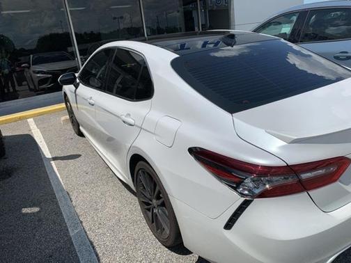2023 Toyota Camry XSE