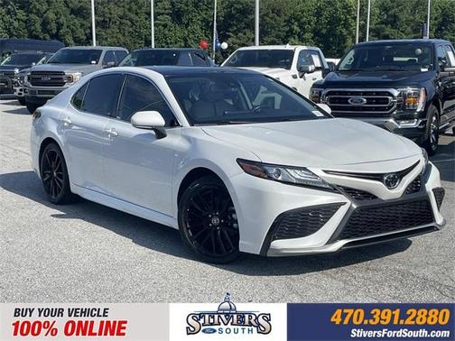 2023 Toyota Camry XSE