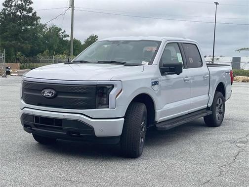 2025 Ford F-150 Lightning Flash