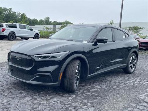 2025 Ford Mustang Mach-E Select
