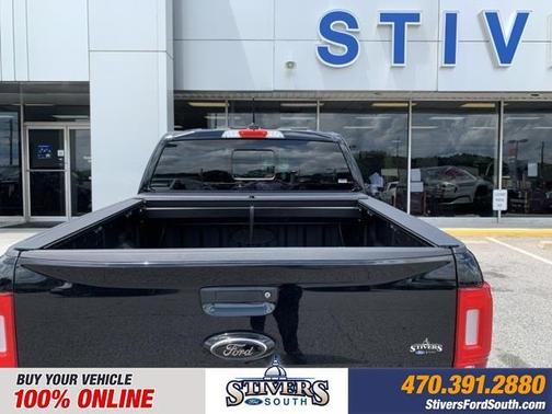 2021 Ford Ranger Lariat