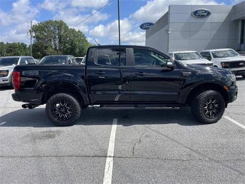 2021 Ford Ranger Lariat