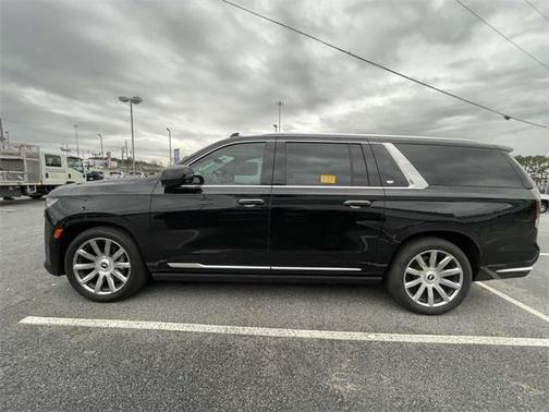 2024 Cadillac Escalade ESV Premium Luxury Platinum