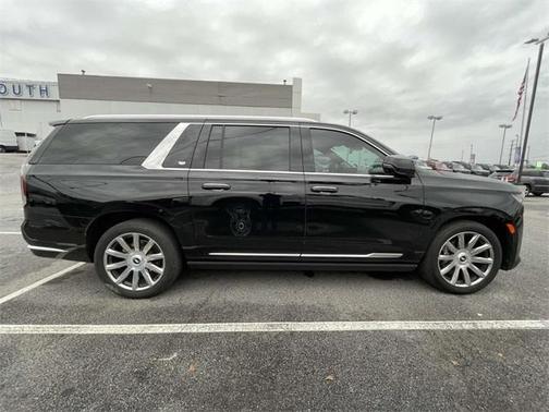 2024 Cadillac Escalade ESV Premium Luxury Platinum