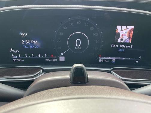 2024 Cadillac Escalade ESV Premium Luxury Platinum