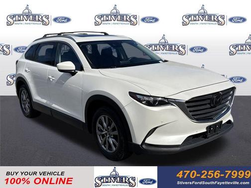 2019 Mazda CX-9 Touring