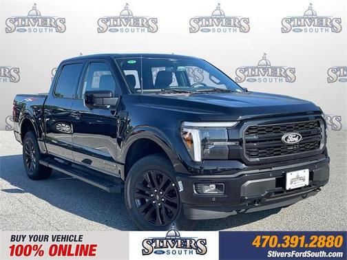 2025 Ford F-150 Lariat